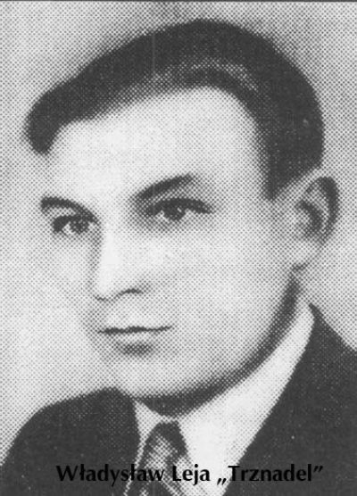 Władysław Leja "Trznadel"